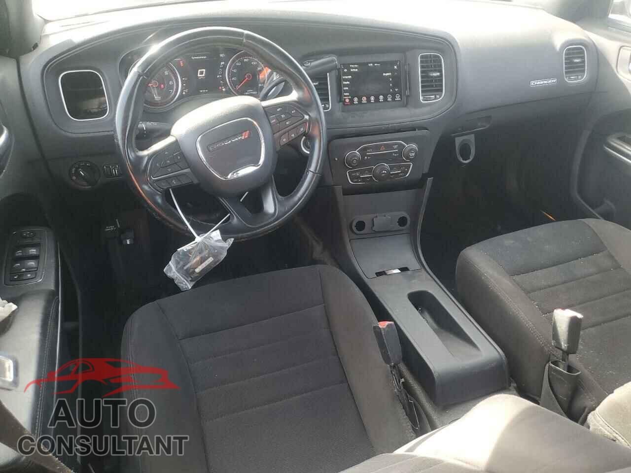 DODGE CHARGER 2019 - 2C3CDXAT8KH571791