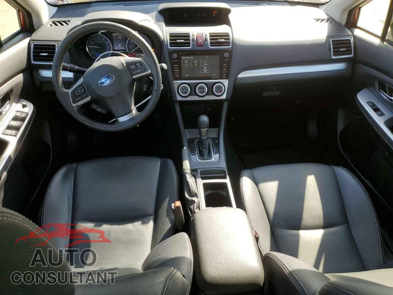 SUBARU IMPREZA 2016 - JF1GPAK66G8214316