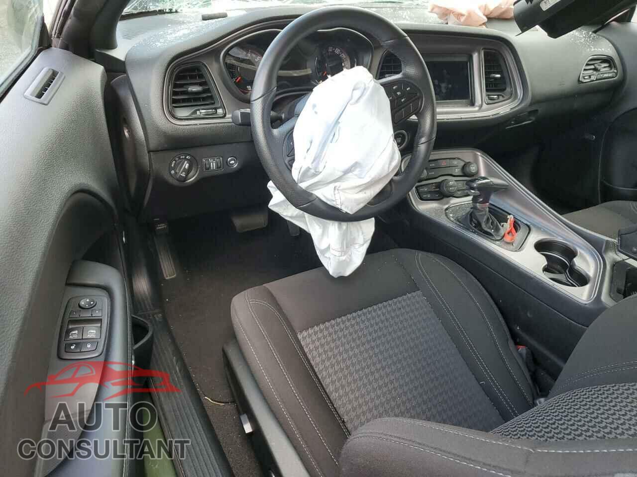 DODGE CHALLENGER 2023 - 2C3CDZAG3PH527722