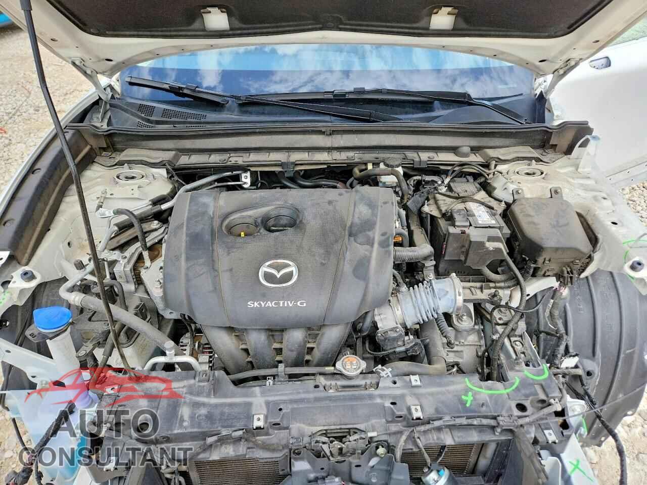 MAZDA CX30 2021 - 3MVDMBBL0MM214822