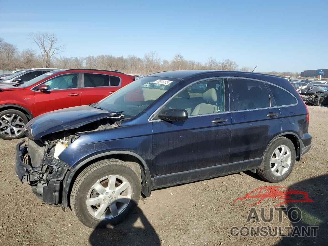 HONDA CRV 2011 - JHLRE4H47BC028664