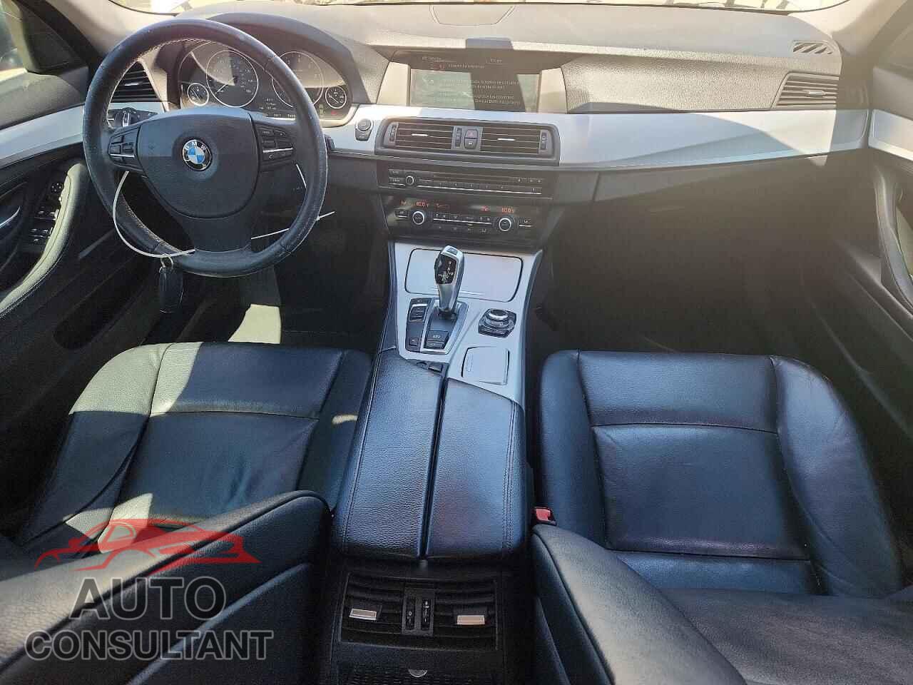 BMW 5 SERIES 2013 - WBAXG5C54DD234393