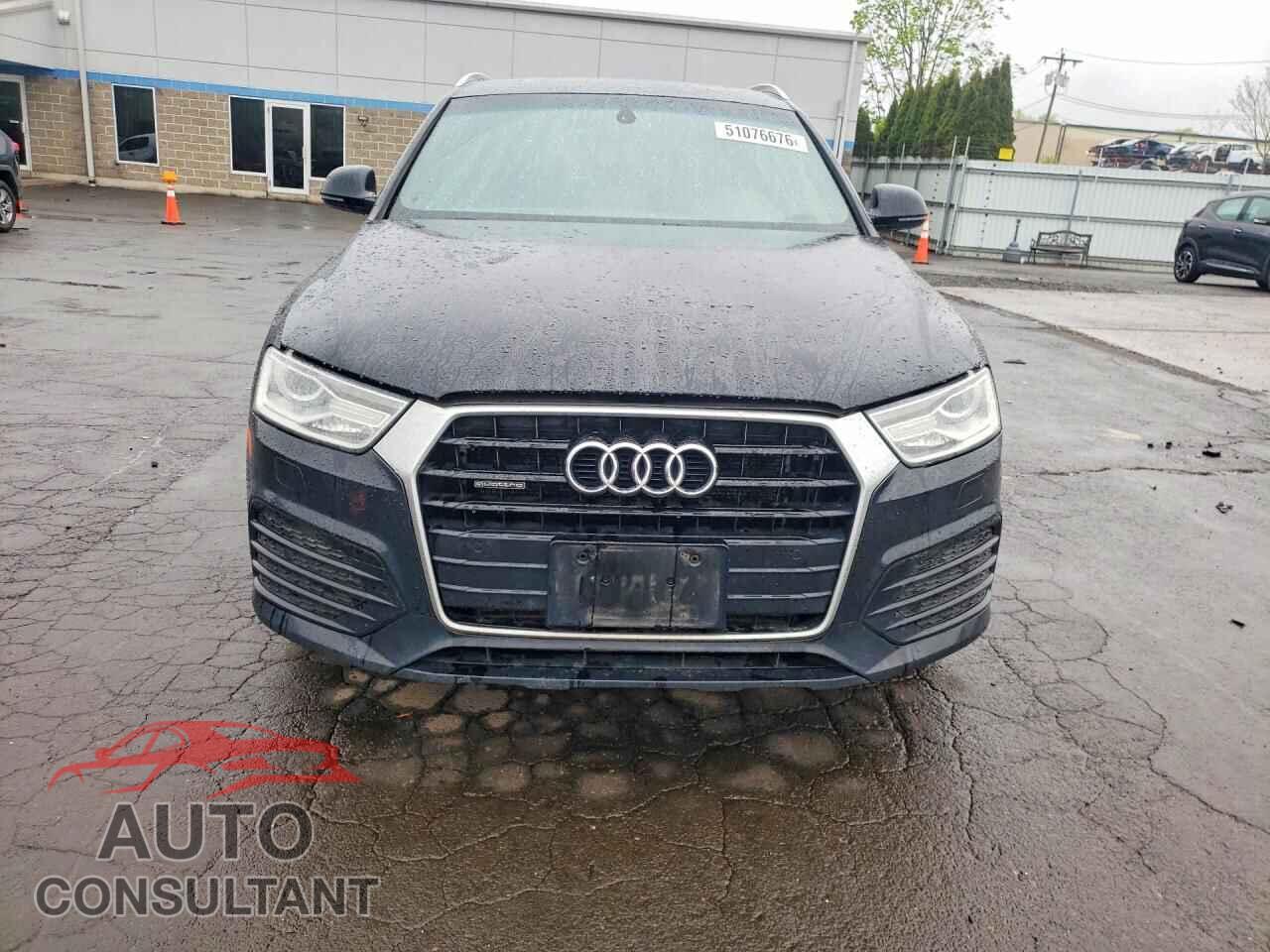 AUDI Q3 2018 - WA1ECCFSXJR018522