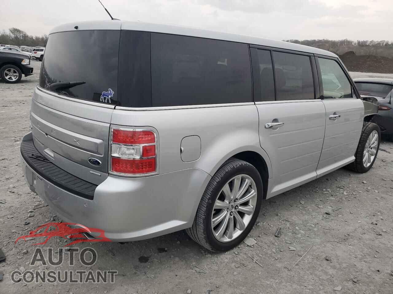 FORD FLEX 2019 - 2FMHK6DT2KBA16069