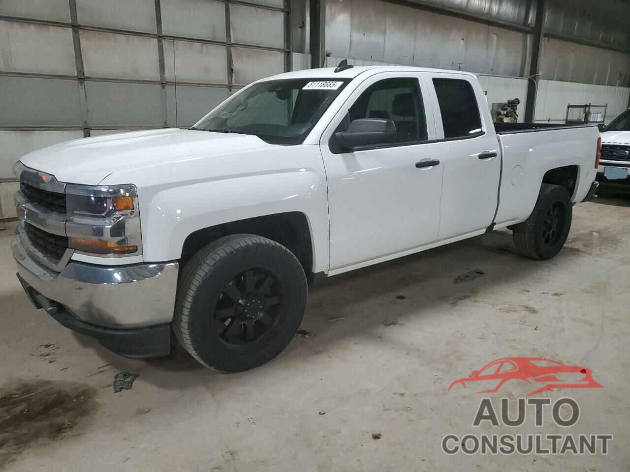 CHEVROLET ALL Models 2016 - 1GCVKNEC0GZ289760