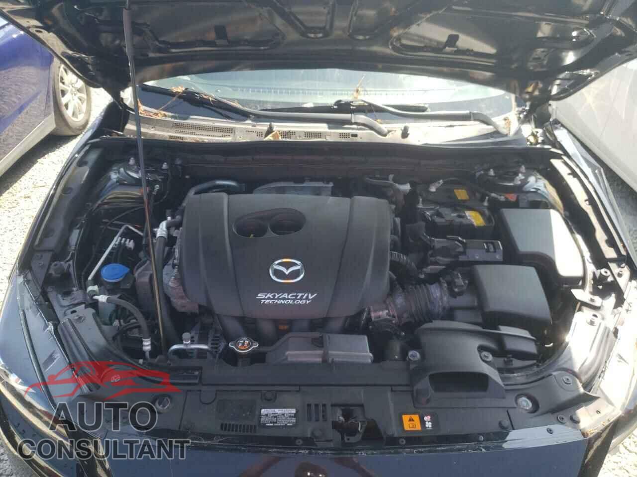 MAZDA 3 2017 - JM1BN1M39H1125914