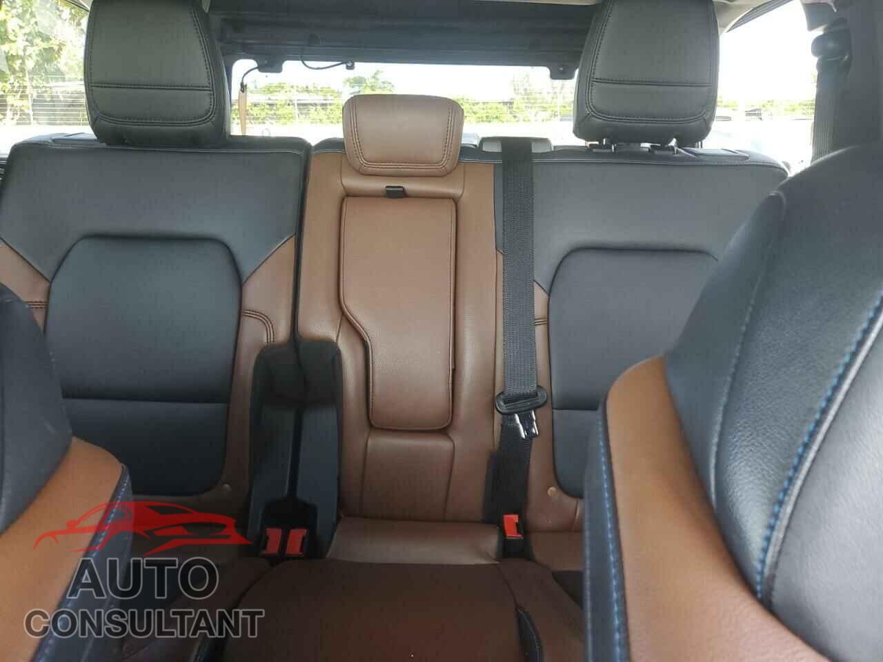FORD BRONCO 2023 - 1FMEE5DP3PLB44349