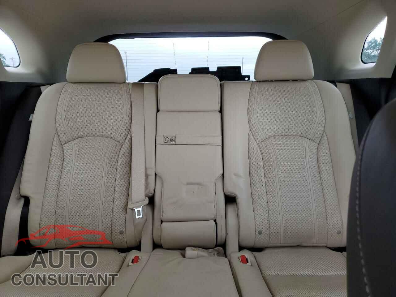LEXUS RX350 2017 - 2T2ZZMCA6HC091605