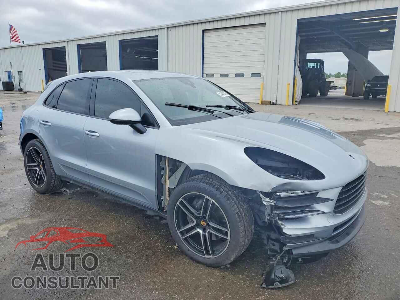 PORSCHE MACAN 2021 - WP1AA2A52MLB16696