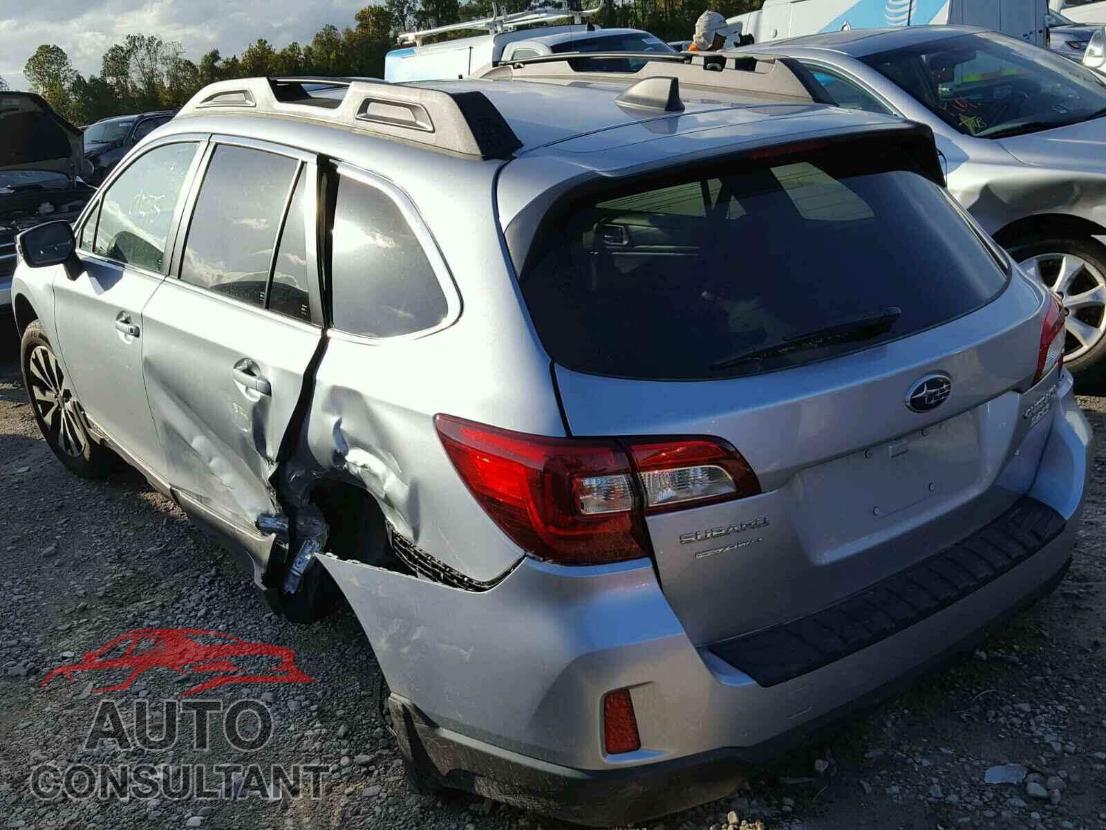 SUBARU OUTBACK 2. 2017 - 4S4BSANC9H3325845