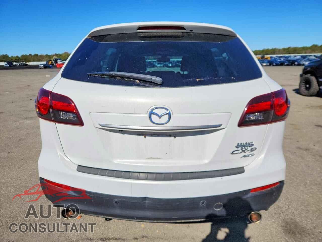 MAZDA CX-9 2013 - JM3TB3DV9D0412140