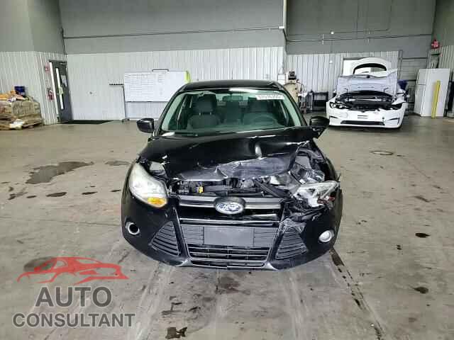 FORD FOCUS 2012 - 1FAHP3F22CL387166