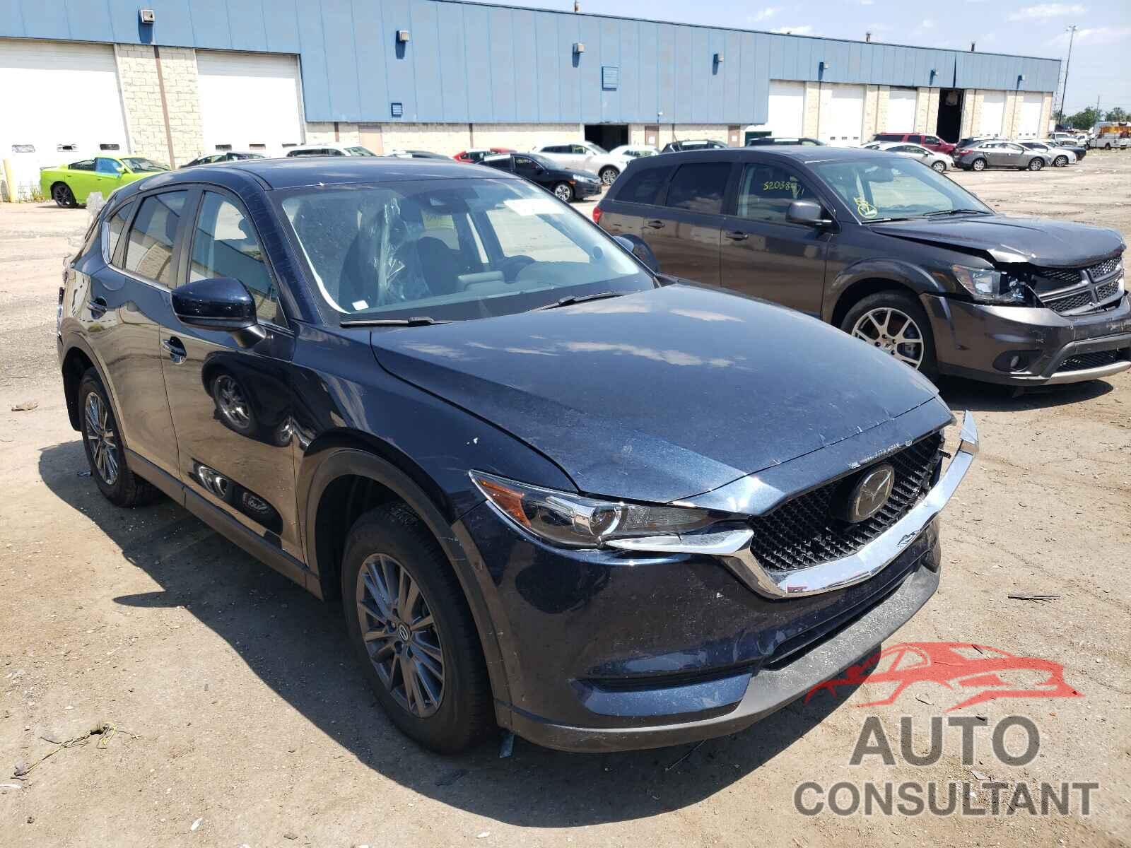 MAZDA CX-5 2020 - JM3KFBCM7L0796954