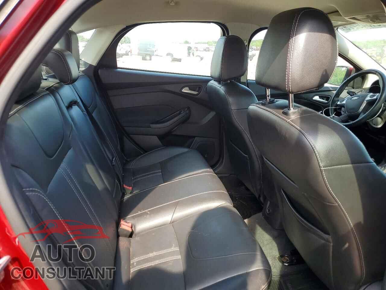 FORD FOCUS 2014 - 1FADP3J23EL223398