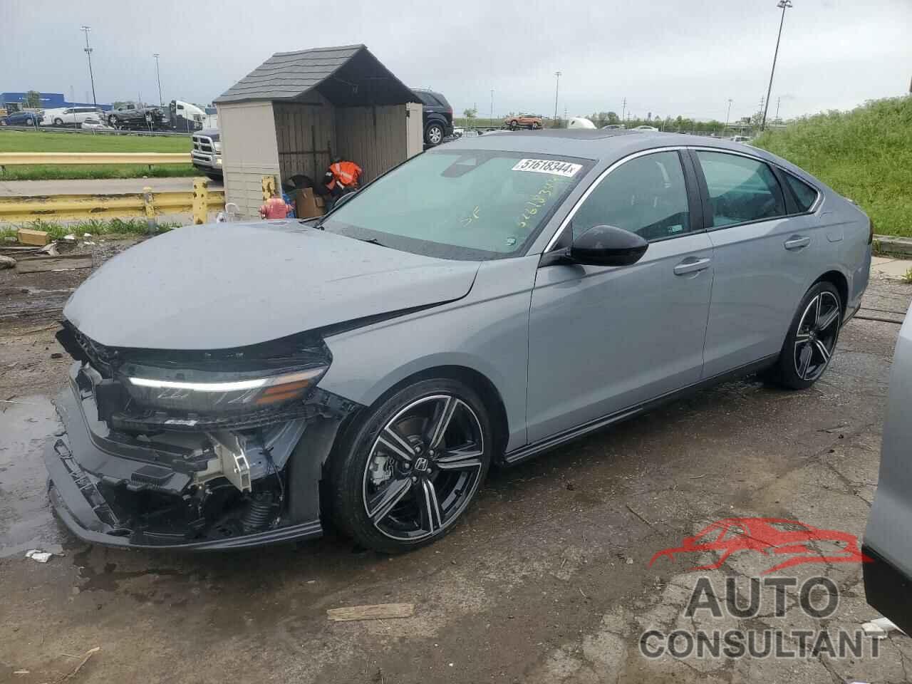 HONDA ACCORD 2023 - 1HGCY2F57PA025620