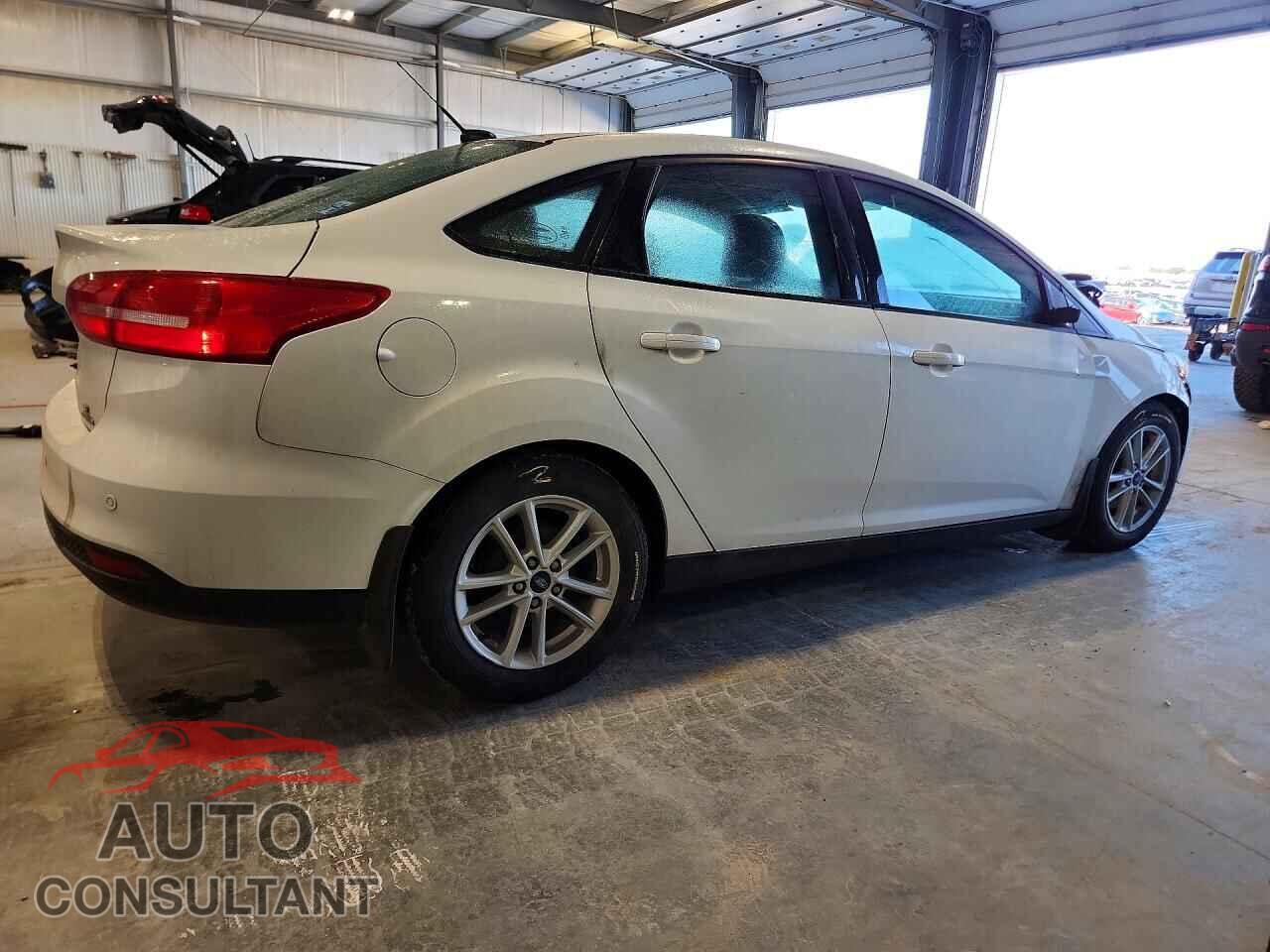 FORD FOCUS 2016 - 1FADP3F27GL282188