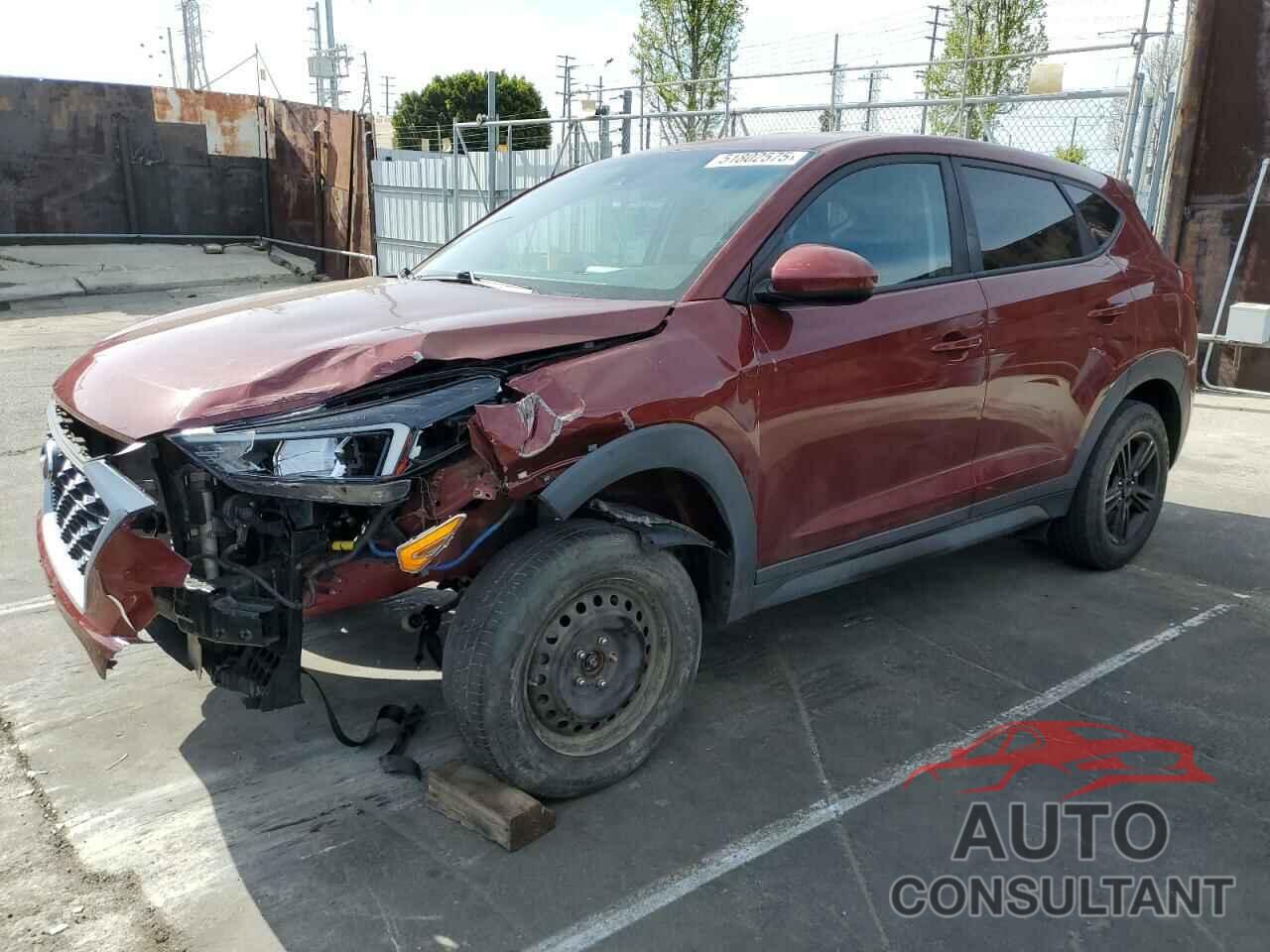 HYUNDAI TUCSON 2019 - KM8J23A41KU946634