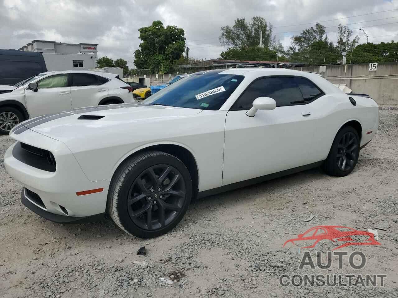 DODGE CHALLENGER 2023 - 2C3CDZAG7PH693015