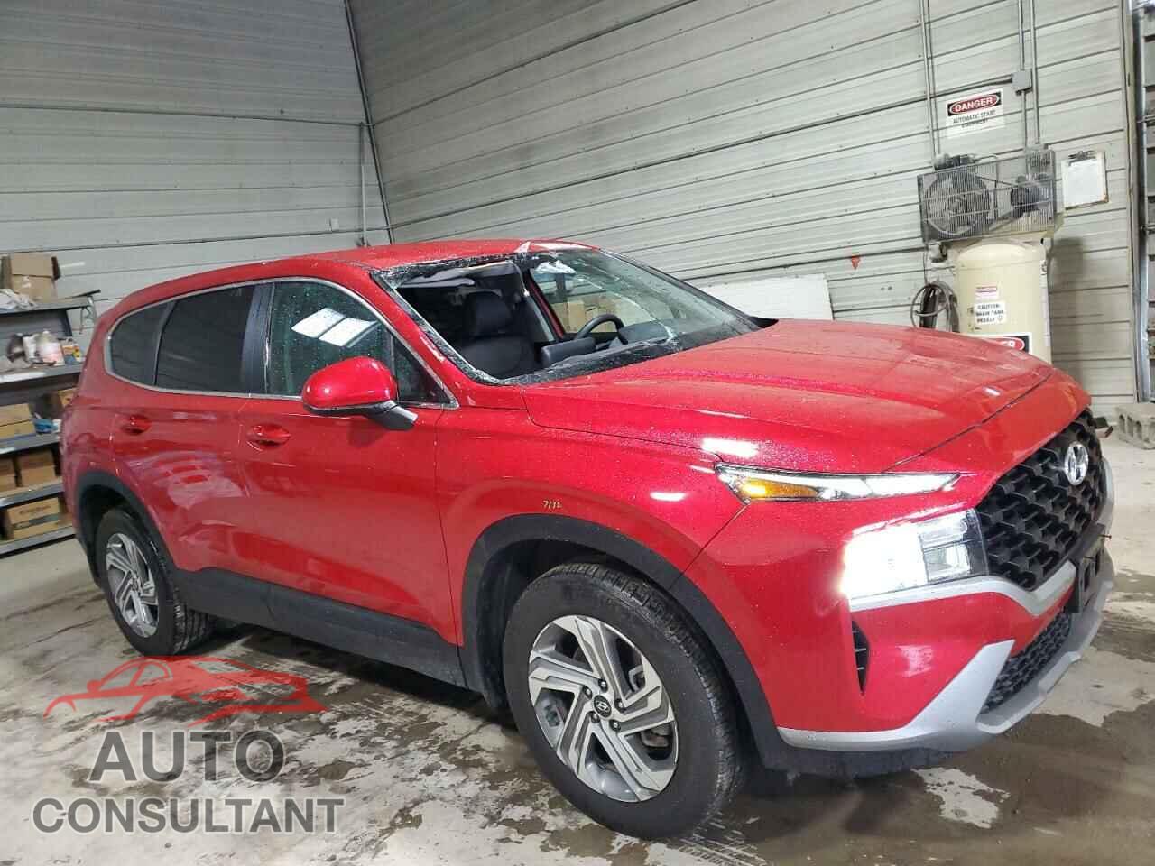 HYUNDAI SANTA FE 2023 - 5NMS14AJXPH541880