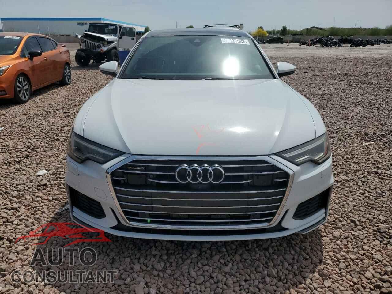 AUDI A6 2019 - WAUL2AF28KN025012