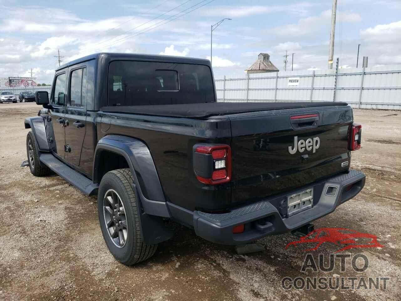 JEEP ALL OTHER 2020 - 1C6HJTFG0LL165949