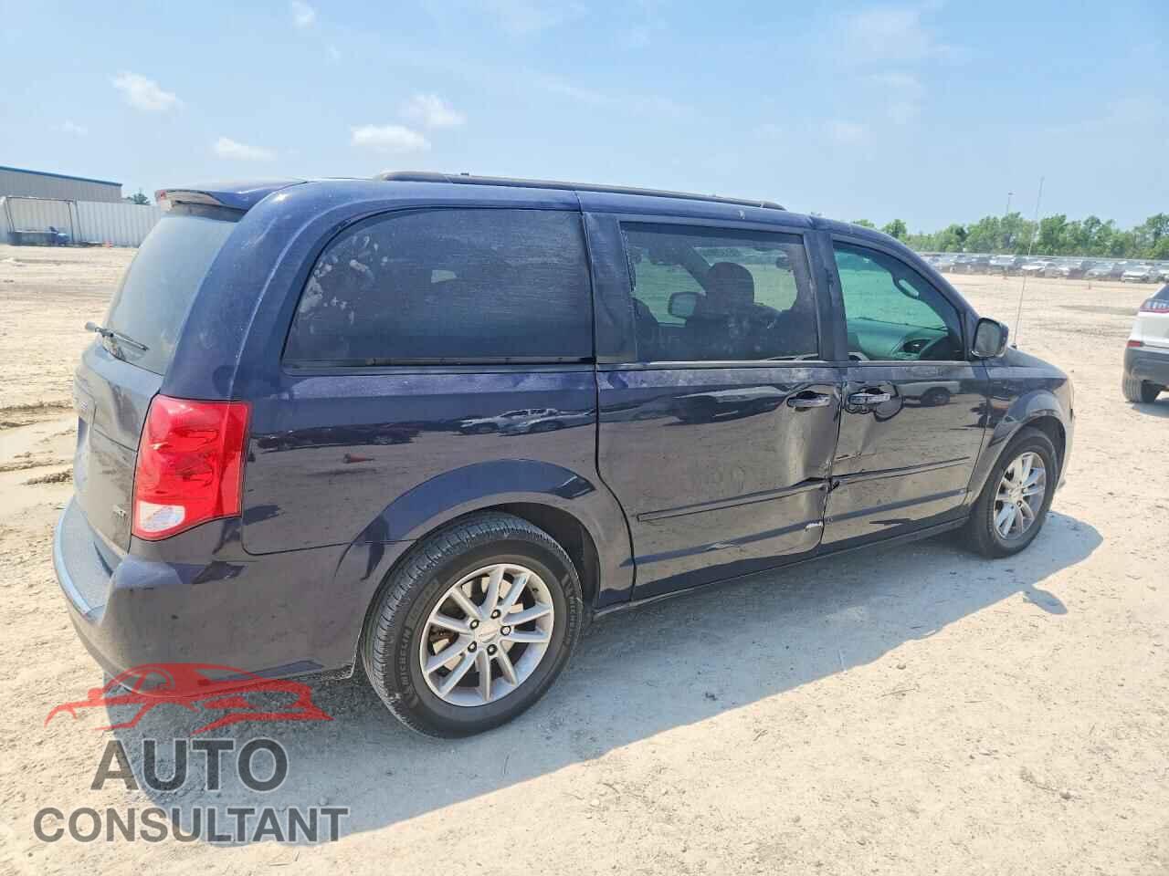 DODGE CARAVAN 2016 - 2C4RDGCGXGR258085