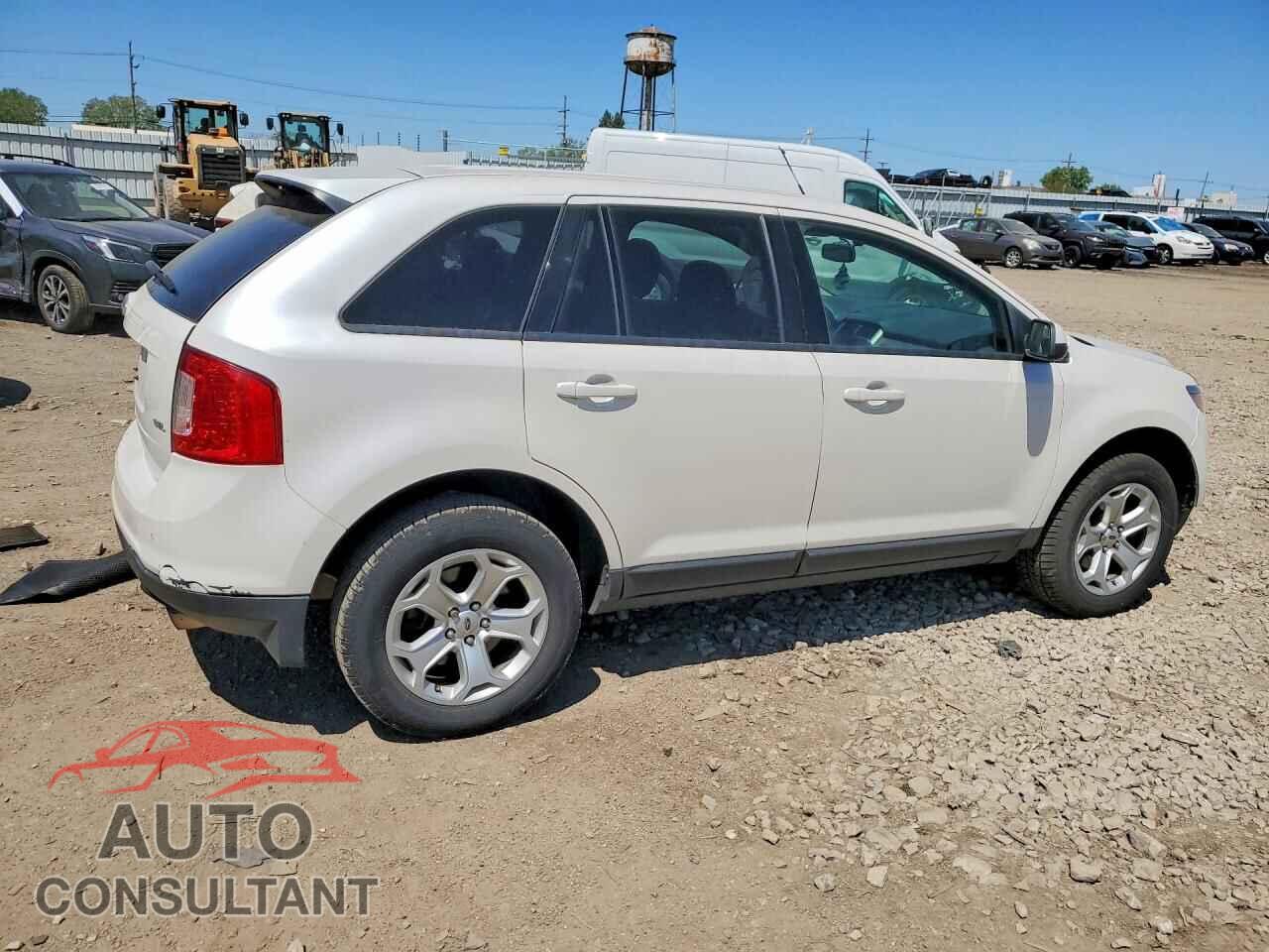 FORD EDGE 2014 - 2FMDK3JCXEBB79834
