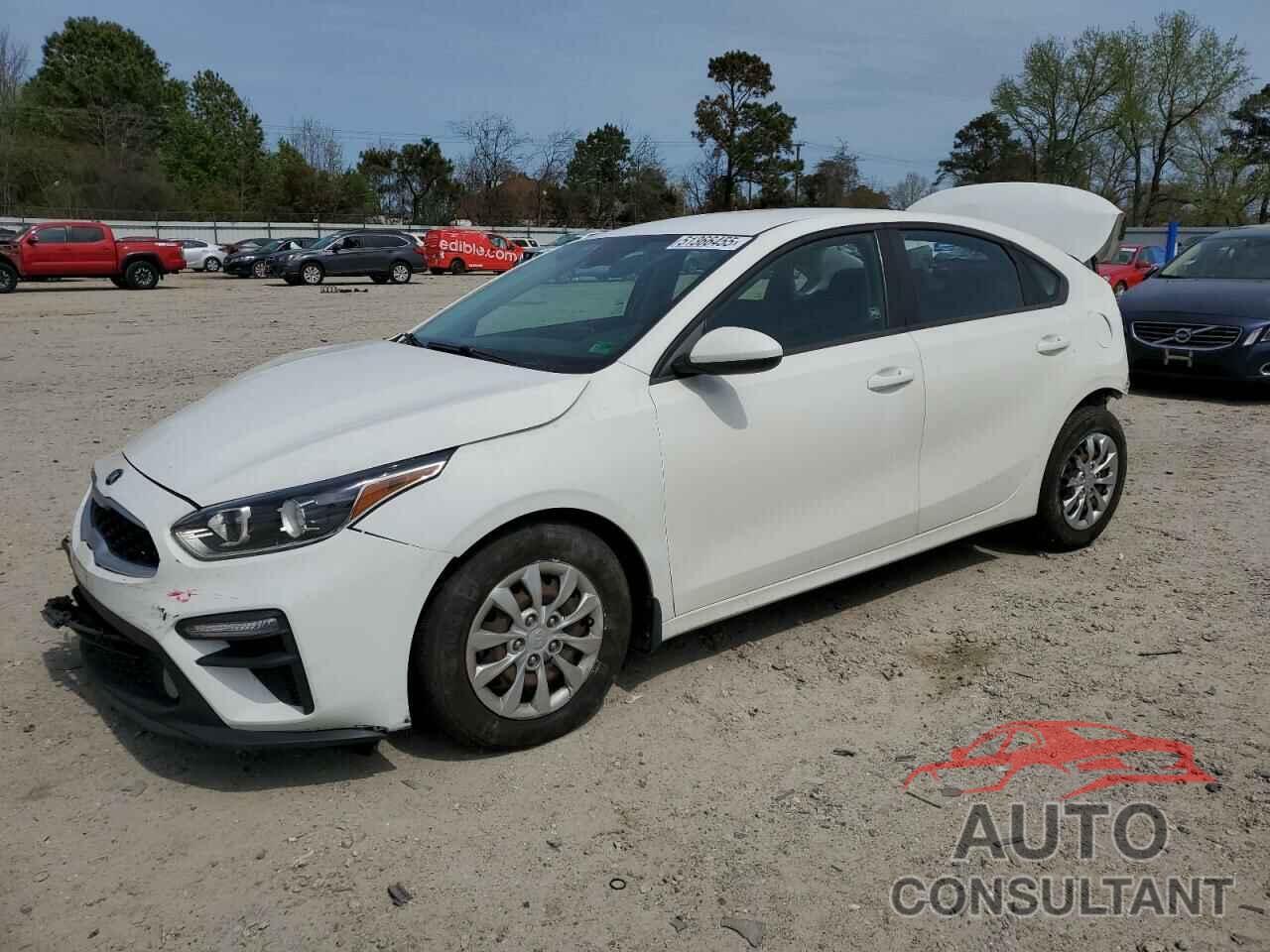 KIA FORTE 2020 - 3KPF24AD5LE145589