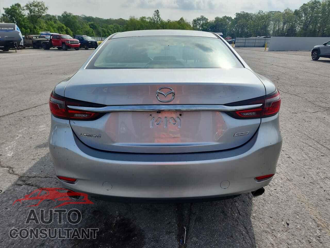MAZDA 6 2018 - JM1GL1VM7J1314375
