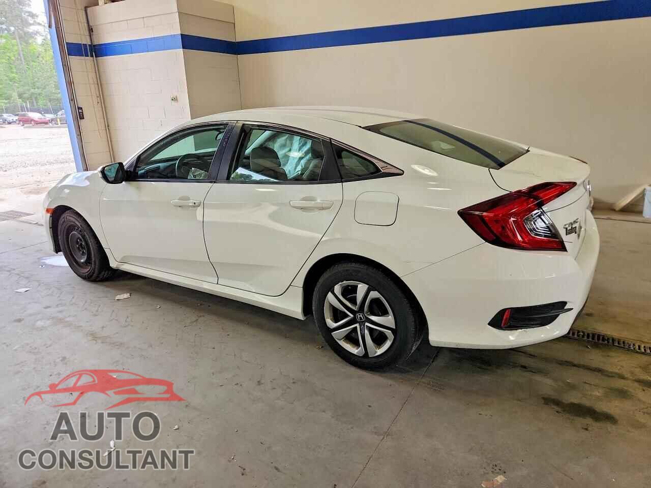 HONDA CIVIC 2017 - 19XFC2F5XHE048320