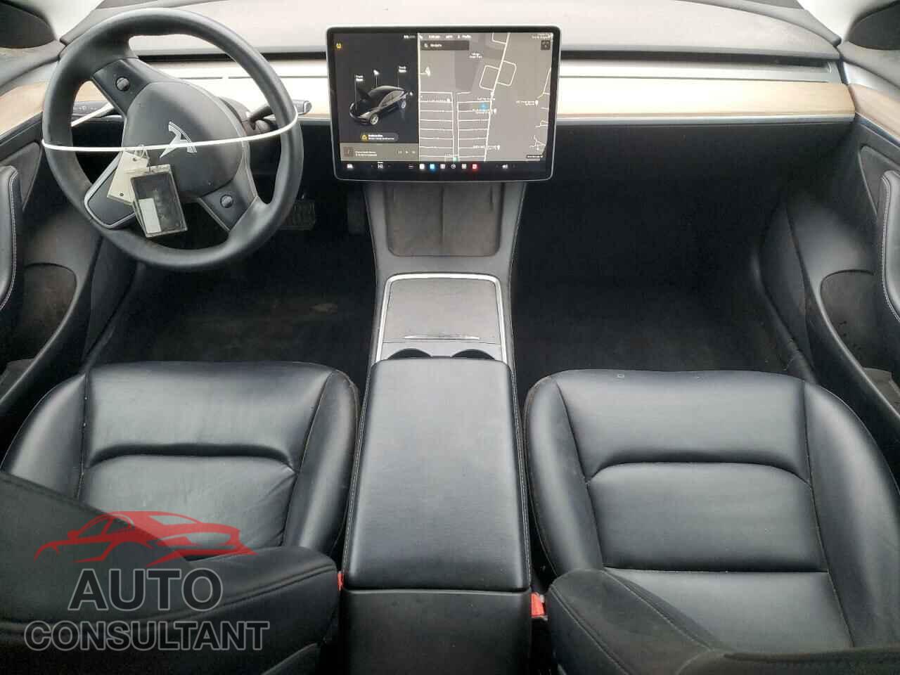TESLA MODEL 3 2021 - 5YJ3E1EA2MF087879