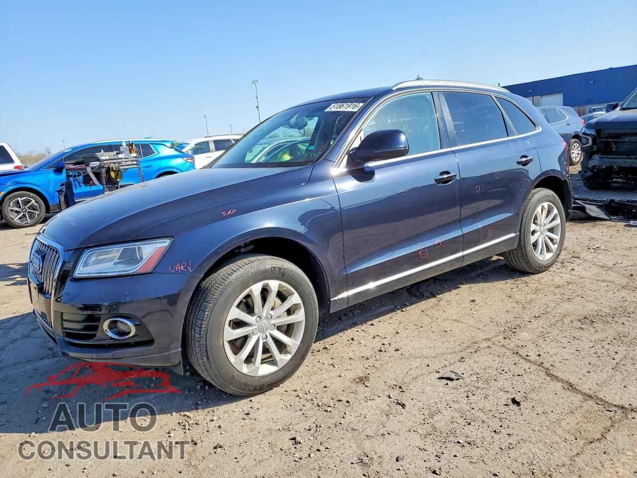 AUDI Q5 2015 - WA1LFAFP9FA051855