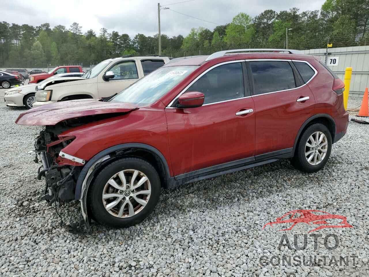 NISSAN ROGUE 2019 - 5N1AT2MT0KC746568