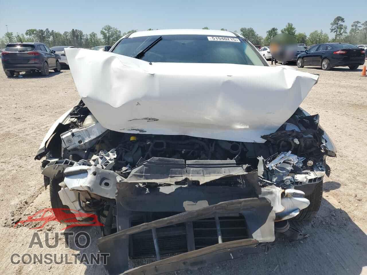 FORD FOCUS 2016 - 1FADP3K2XGL310054
