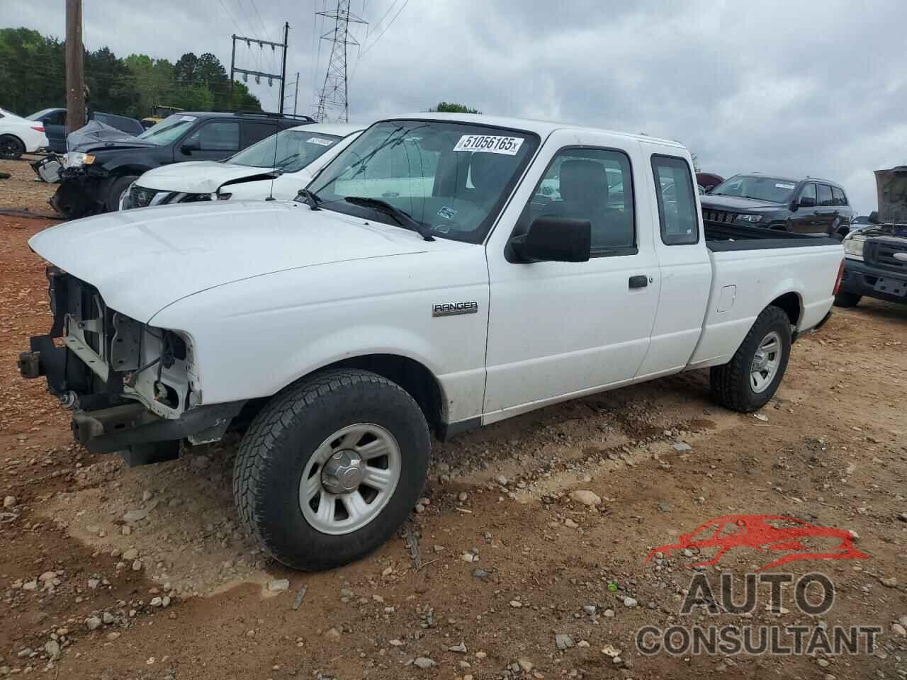 FORD RANGER 2011 - 1FTKR1ED4BPA98900