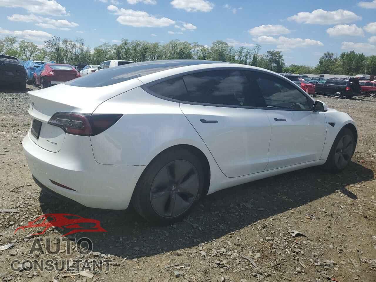 TESLA MODEL 3 2020 - 5YJ3E1EB7LF618274