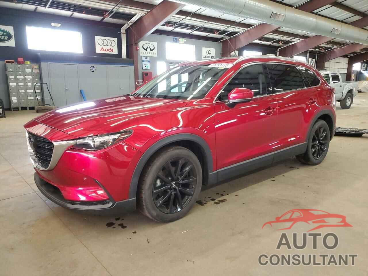MAZDA CX-9 2022 - JM3TCBAY6N0615669
