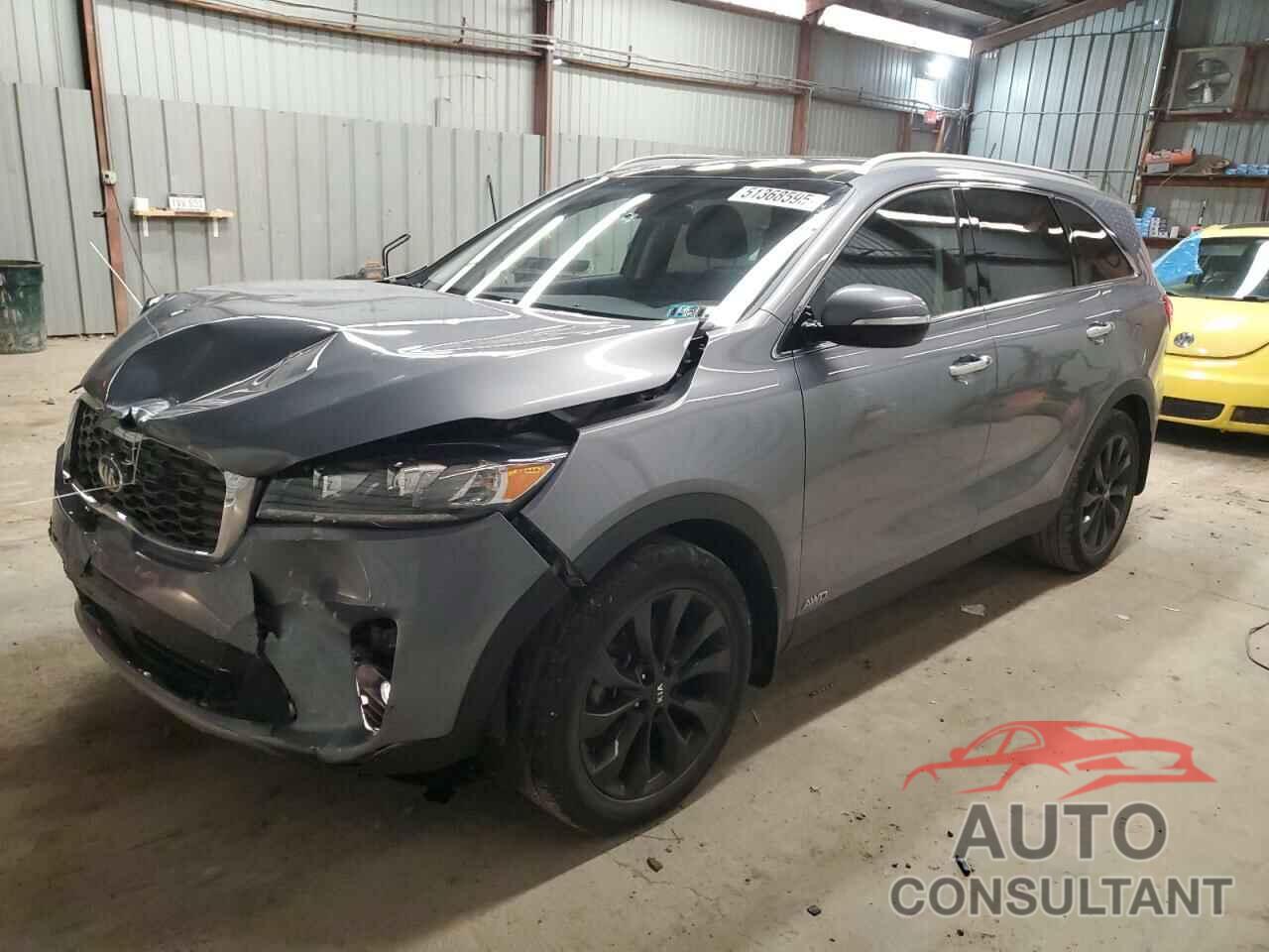 KIA SORENTO 2020 - 5XYPHDA5XLG700163