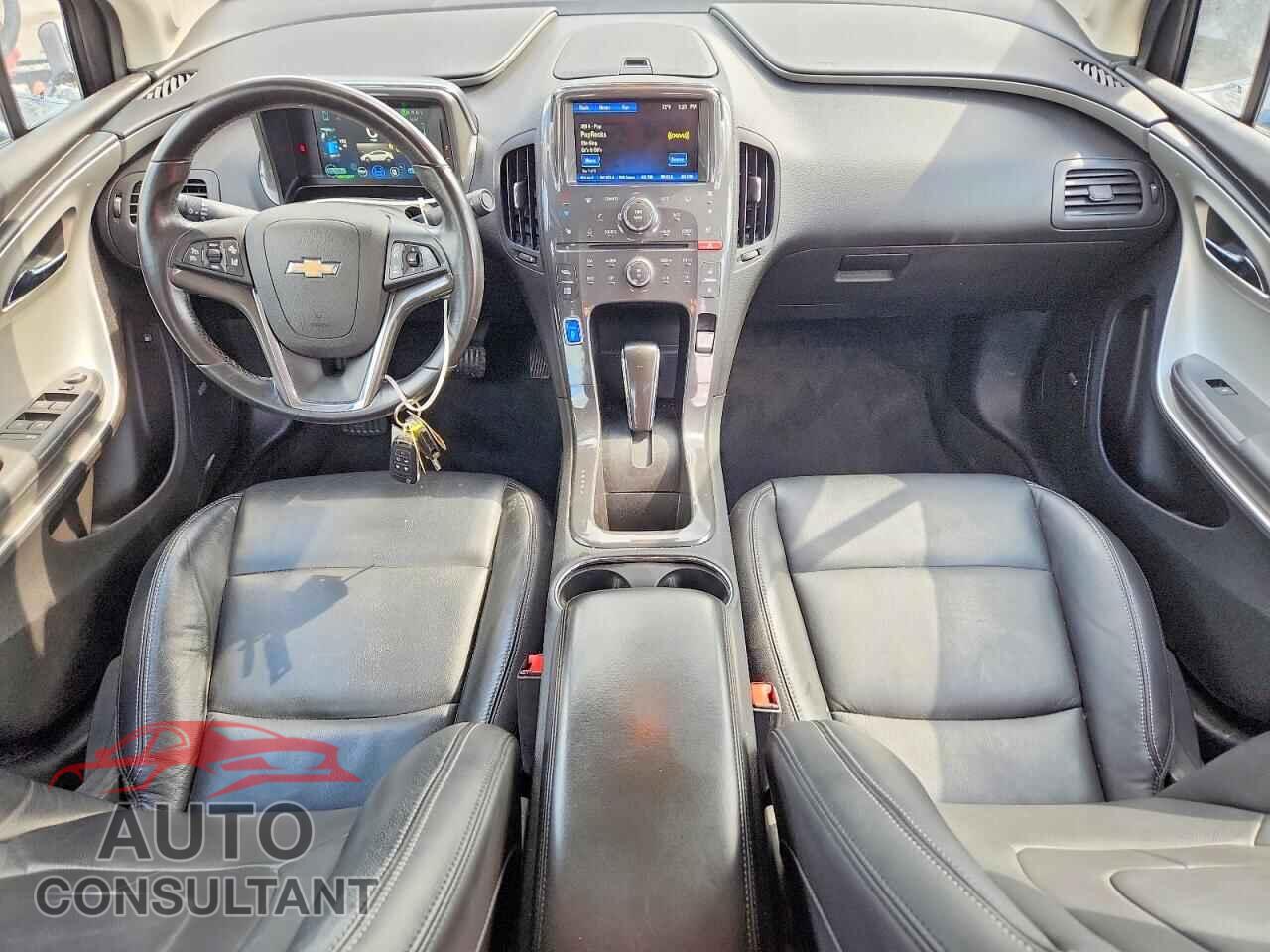 CHEVROLET VOLT 2014 - 1G1RD6E42EU165597