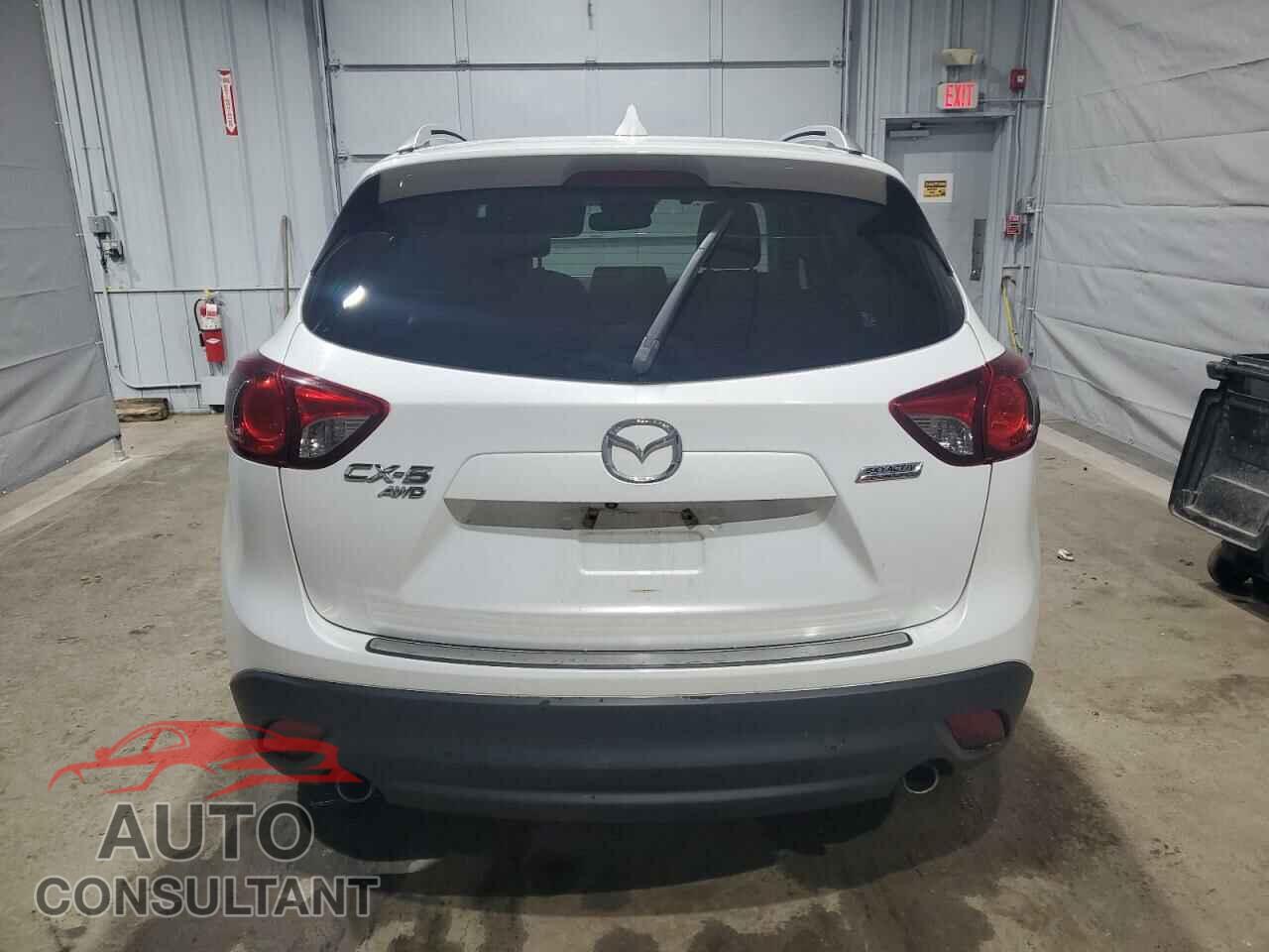 MAZDA CX-5 2015 - JM3KE4DY4F0478469