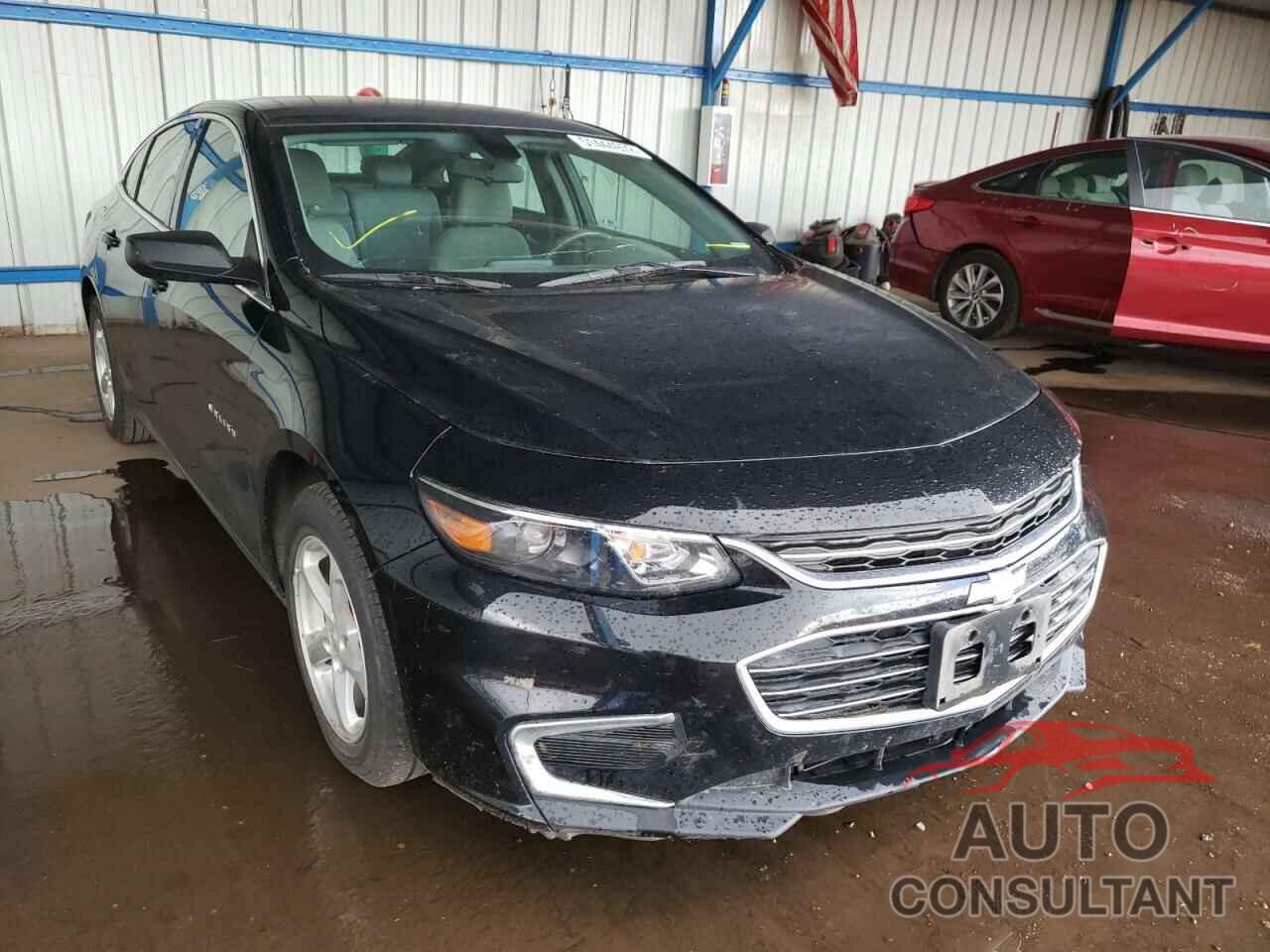 CHEVROLET MALIBU 2016 - 1G1ZB5ST3GF302145