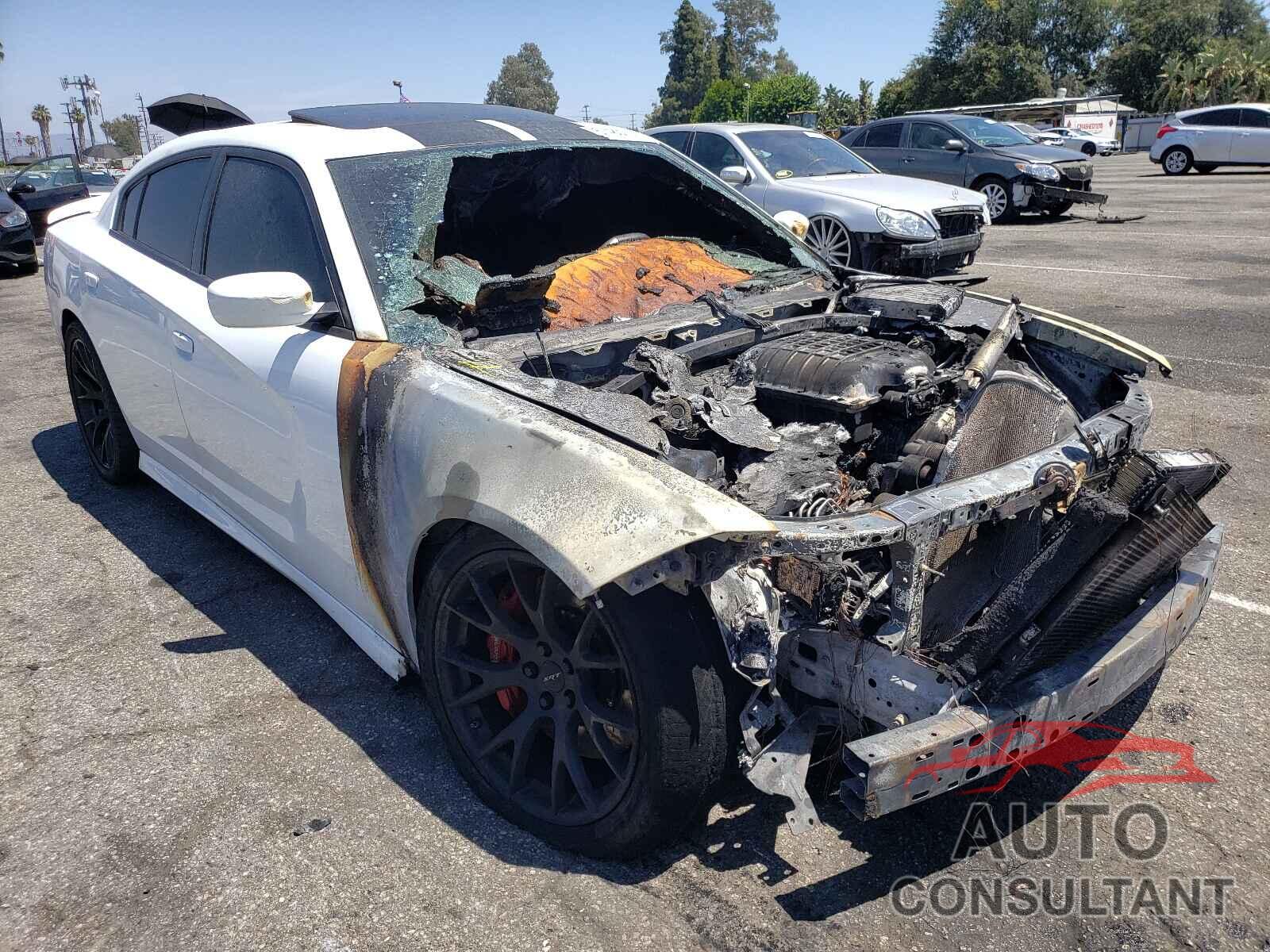 DODGE CHARGER 2019 - 2C3CDXL92KH540649