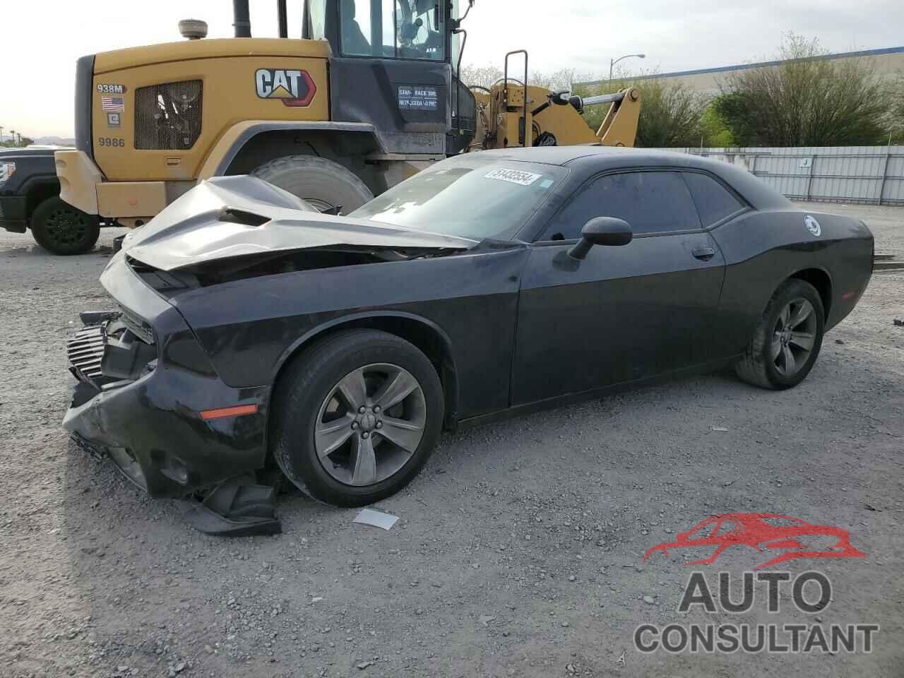 DODGE CHALLENGER 2016 - 2C3CDZAG0GH107755