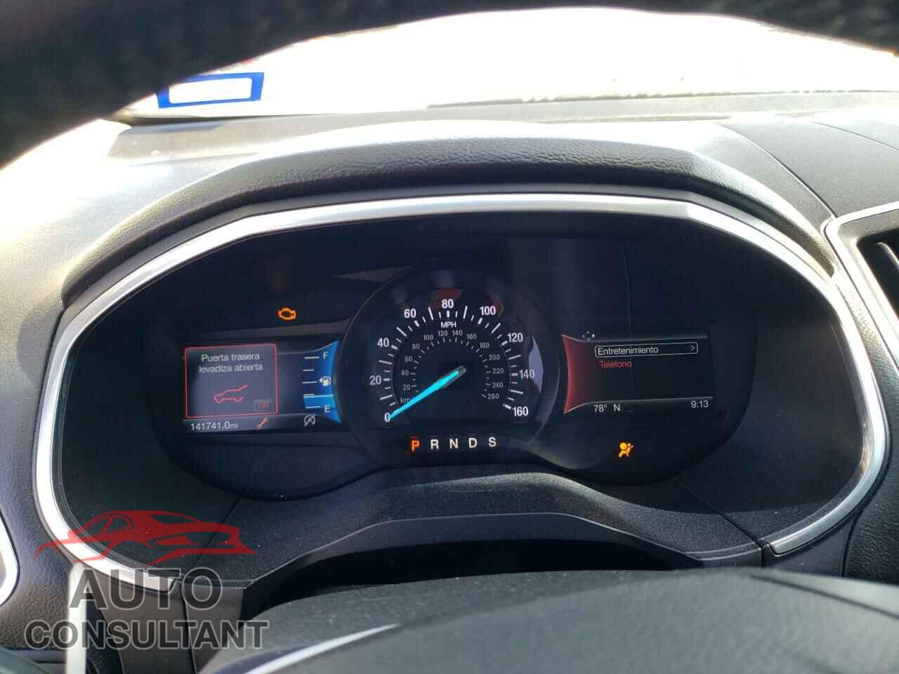 FORD EDGE 2019 - 2FMPK3K94KBB39034
