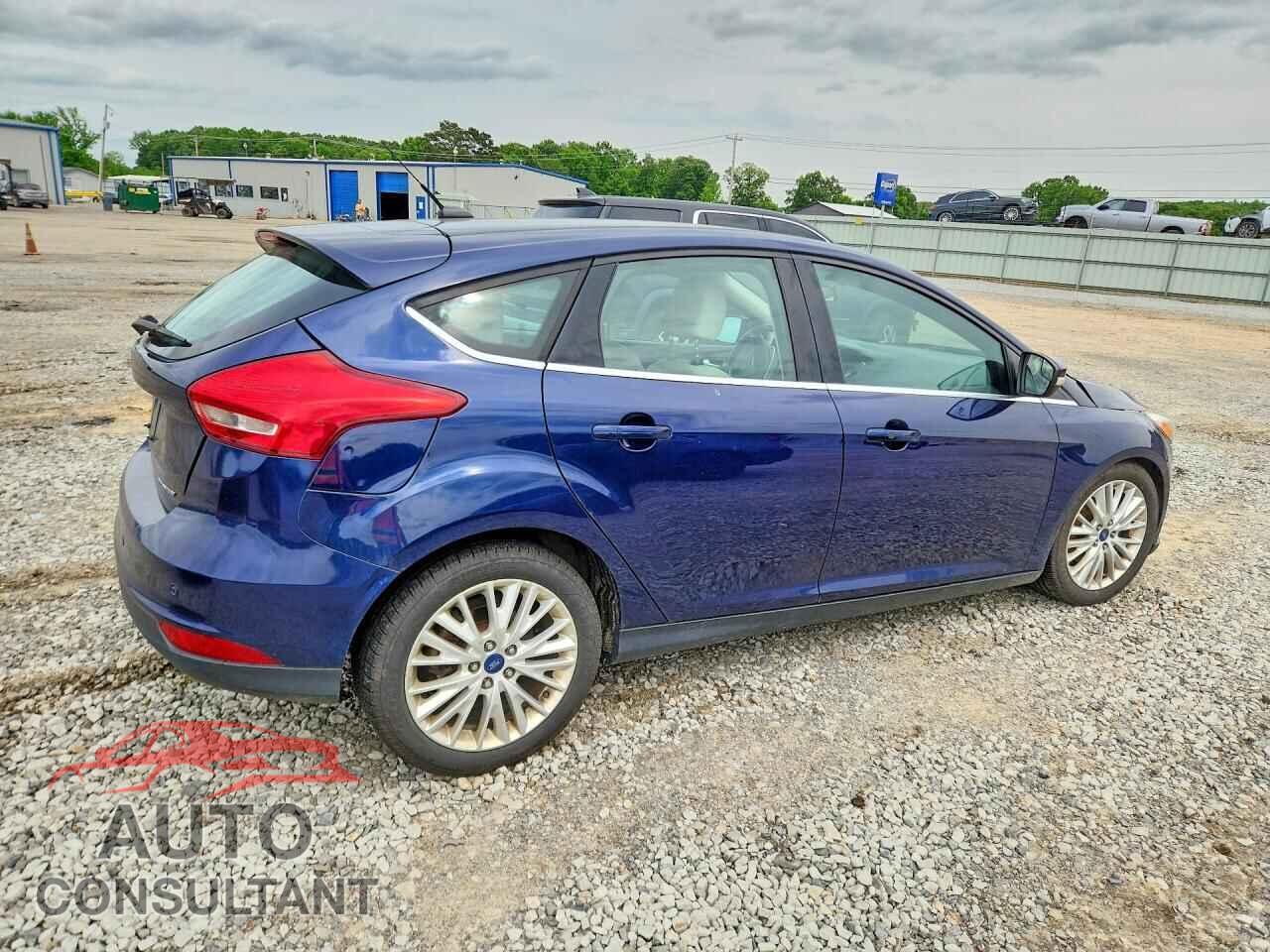 FORD FOCUS 2017 - 1FADP3N22HL288029