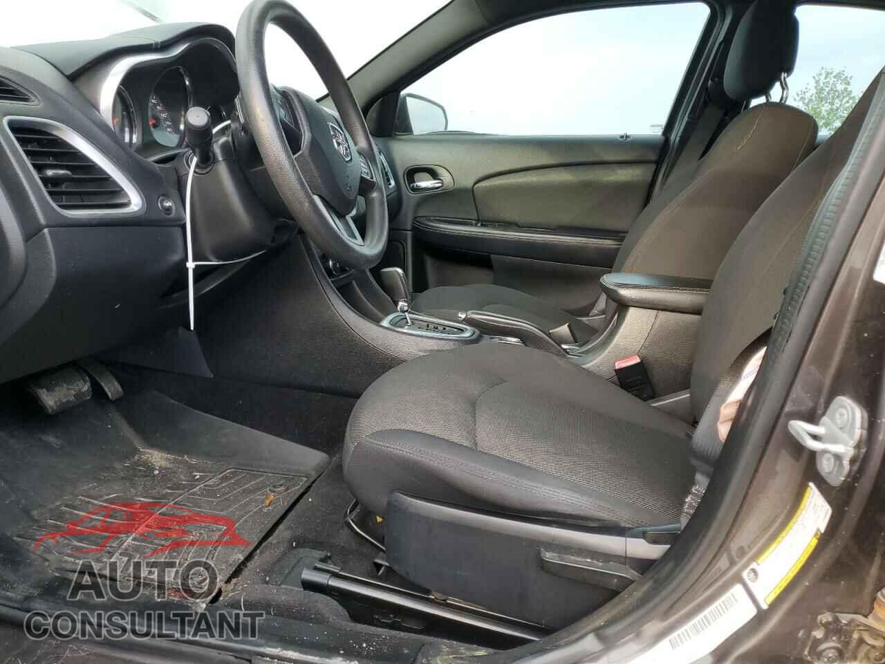 DODGE AVENGER 2014 - 1C3CDZAB1EN200096