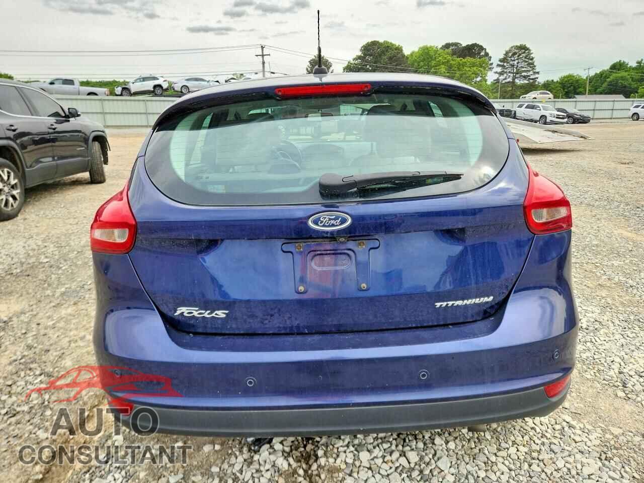 FORD FOCUS 2017 - 1FADP3N22HL288029