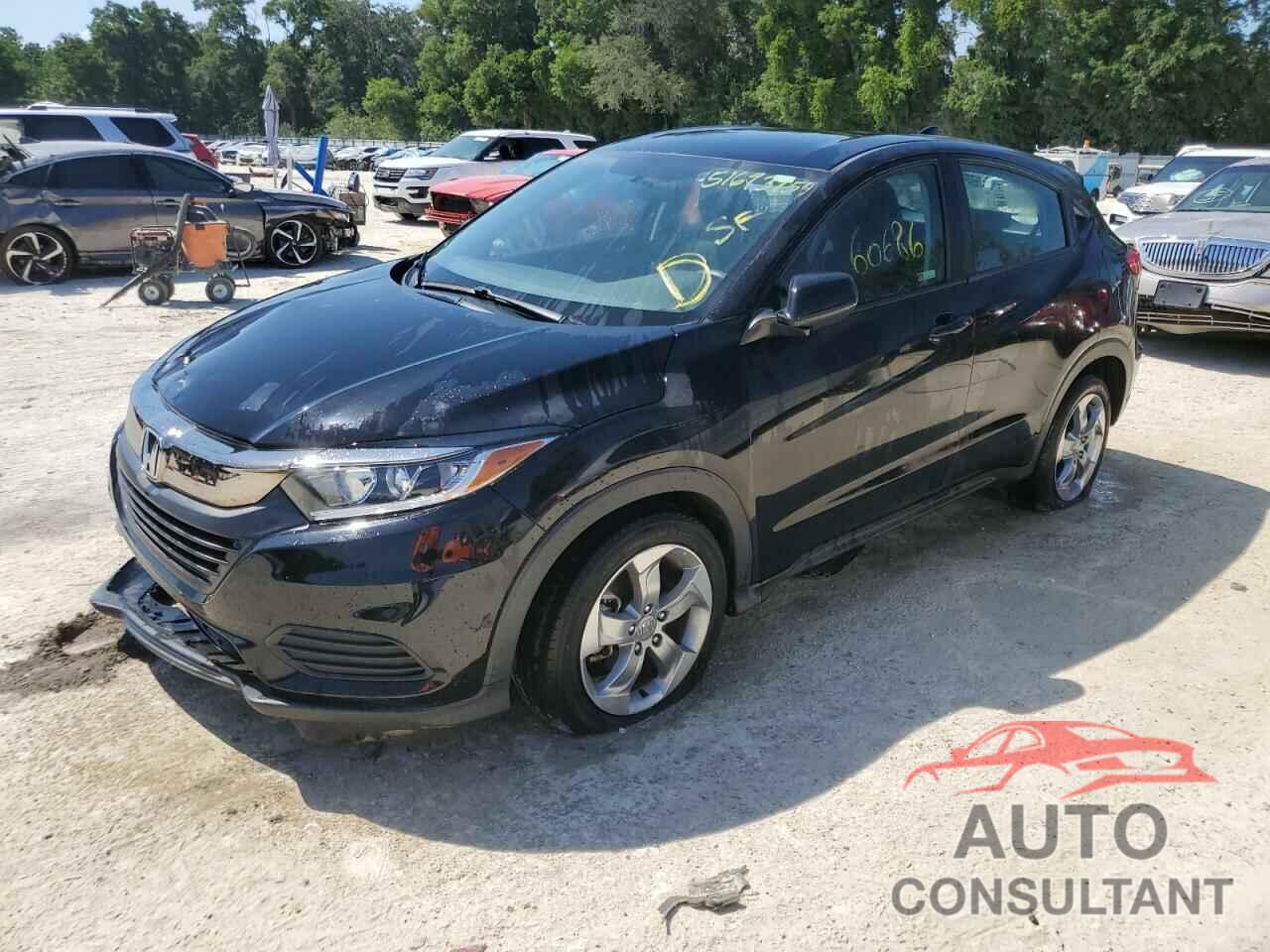 HONDA HR-V 2019 - 3CZRU5H32KG711943
