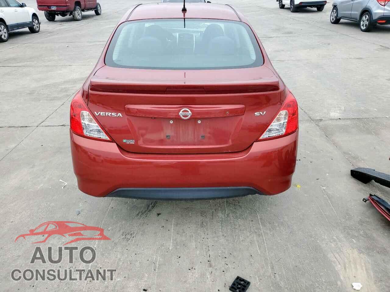 NISSAN VERSA 2019 - 3N1CN7AP3KL873043