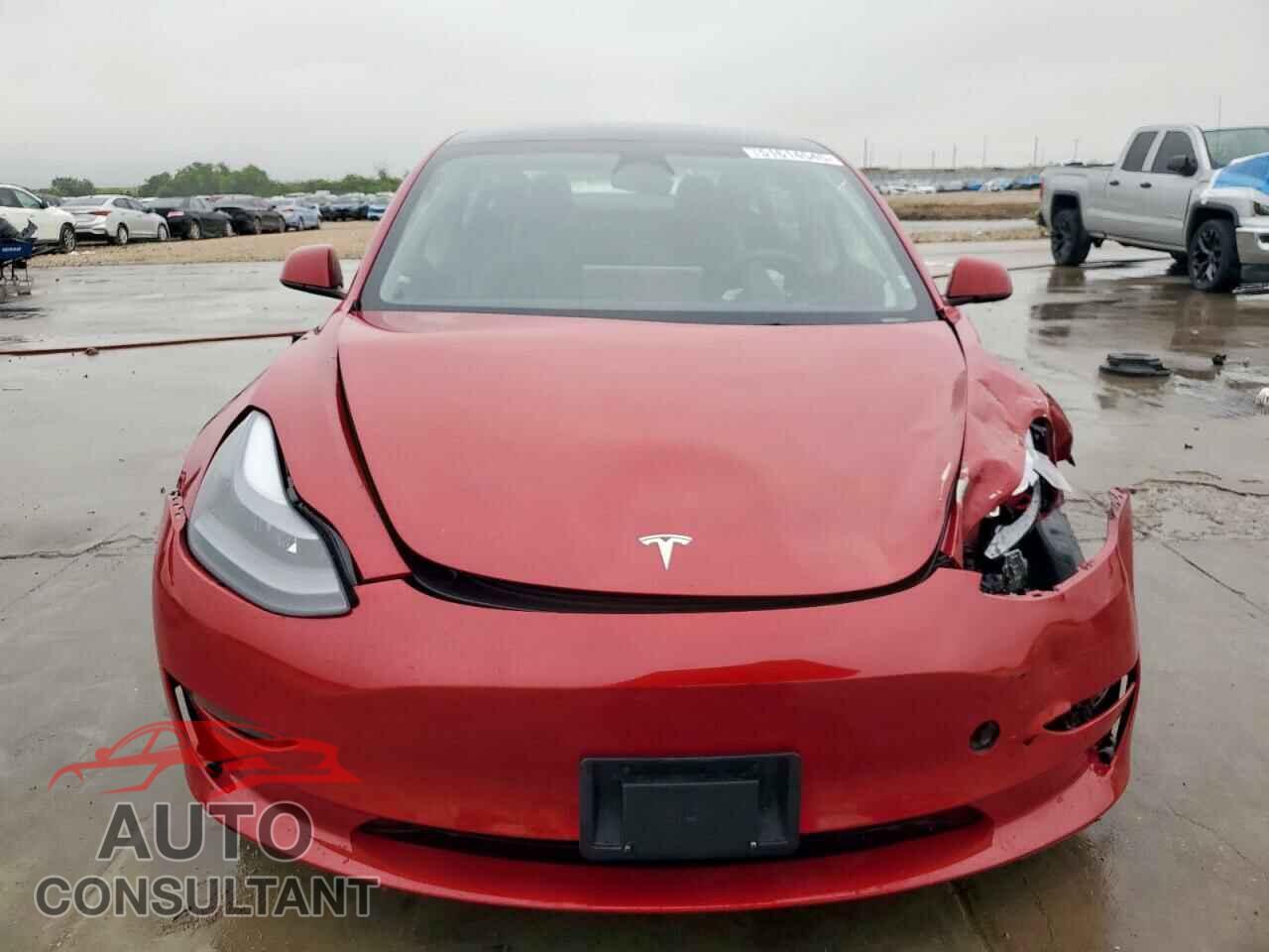 TESLA MODEL 3 2022 - 5YJ3E1EA2NF341561
